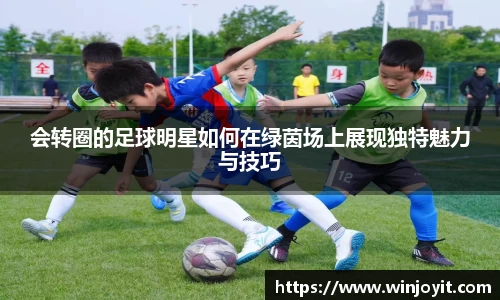 会转圈的足球明星如何在绿茵场上展现独特魅力与技巧