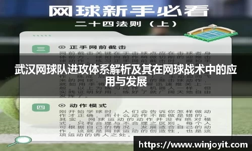 武汉网球队进攻体系解析及其在网球战术中的应用与发展
