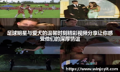 足球明星与爱犬的温馨时刻精彩视频分享让你感受他们的深厚情谊