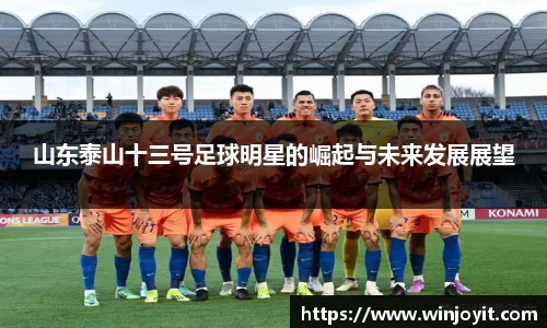 山东泰山十三号足球明星的崛起与未来发展展望